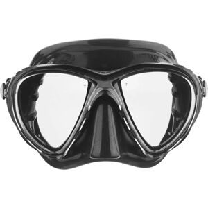 Cressi Evo Big Eyes Dive Mask - Black - Total Vision Cressi Evo Big Eyes Dive Mask - Black - Total Vision