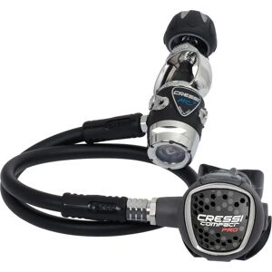 Cressi Sub Cressi MC9 SC XS Compact Pro - Regolatore sub Cressi Sub Cressi MC9 SC XS Compact Pro - Regolatore sub