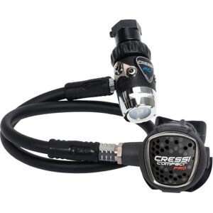 Regolatore Compatto Cressi Sub MC9SC - Acque Fredde, Leggero Regolatore Compatto Cressi Sub MC9SC - Acque Fredde, Leggero