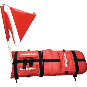 Cressi Spyder Surface Guardian Buoy - Surface Guardian Buoy Cressi Spyder Surface Guardian Buoy - Surface Guardian Buoy