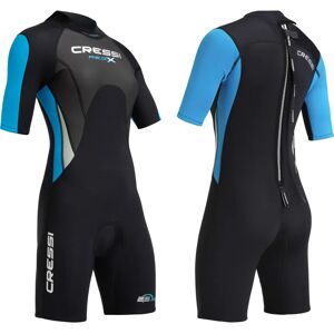 Cressi Neoprén Med X Lady 2.5 Black/Blue/Grey - Wetsuit Cressi Neoprén Med X Lady 2.5 Black/Blue/Grey - Wetsuit