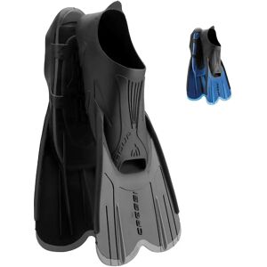 Palmes Cressi Agua Short Unisex - Natation & Snorkeling - Publicité Palmes Cressi Agua Short Unisex - Natation & Snorkeling - Publicité