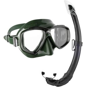 Kit de snorkel premium Unisexe Cressi Perla pour adultes - Publicité Kit de snorkel premium Unisexe Cressi Perla pour adultes - Publicité