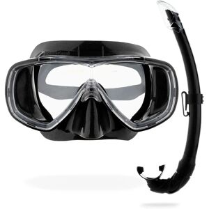 Conjunto de Máscara e Snorkel de Alta Qualidade Cressi Onda e México - Adultos Conjunto de Máscara e Snorkel de Alta Qualidade Cressi Onda e México - Adultos