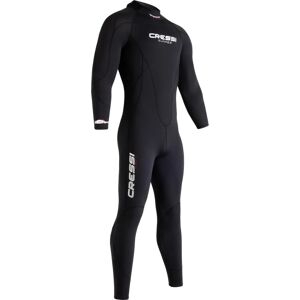 Cressi - Zomermuts BZ 2,5mm - Zwart - XXXL Cressi - Zomermuts BZ 2,5mm - Zwart - XXXL