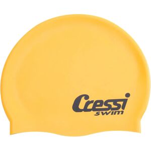Cressi Siliconen Zwemcap - Unisex, Hypoallergeen, Hoge Kwaliteit Cressi Siliconen Zwemcap - Unisex, Hypoallergeen, Hoge Kwaliteit
