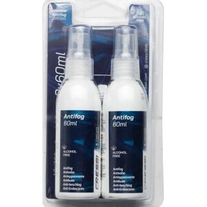 Cressi Pro Anti-Fog Solution - Anti-Fog Spray 2 x 60ml Cressi Pro Anti-Fog Solution - Anti-Fog Spray 2 x 60ml