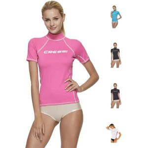Cressi Lady Rash Guard - UV Protection SPF 40 - Surfing & Snorkeling Cressi Lady Rash Guard - UV Protection SPF 40 - Surfing & Snorkeling