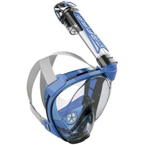 Cressi-Sub XDT000020 - Maschera da immersione a faccia intera - Blu Cressi-Sub XDT000020 - Maschera da immersione a faccia intera - Blu