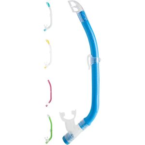 Cressi Top Colorama Snorkel - Blå - Snorkel Cressi Top Colorama Snorkel - Blå - Snorkel