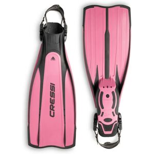 Pinne CRESSI Pro Light con tallone aperto - Attrezzatura sub Pinne CRESSI Pro Light con tallone aperto - Attrezzatura sub
