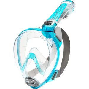 Cressi-Sub Xdt000025 Schnorchelmaske - Aquamarin - S/M - Tauchermaske Cressi-Sub Xdt000025 Schnorchelmaske - Aquamarin - S/M - Tauchermaske