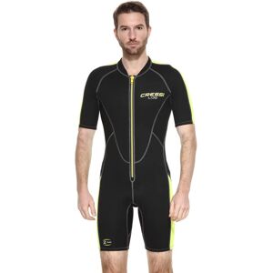 Cressi Lido FZ 2mm - Combinaison Néoprène Homme - Noir - S - Publicité Cressi Lido FZ 2mm - Combinaison Néoprène Homme - Noir - S - Publicité