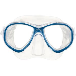 CRESSI Perla Junior Transparent / Blau - Schnorchelmaske CRESSI Perla Junior Transparent / Blau - Schnorchelmaske