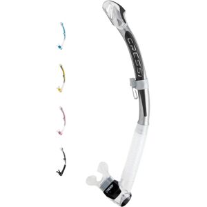 Cressi Sub Corfu Schnorchel - Ergonomisches Silikonmundstück Cressi Sub Corfu Schnorchel - Ergonomisches Silikonmundstück