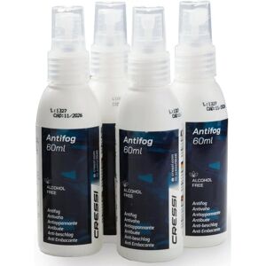 Cressi-Sub XDF200204 60 Ml - Anti-fog - Reconditioned Cressi-Sub XDF200204 60 Ml - Anti-fog - Reconditioned