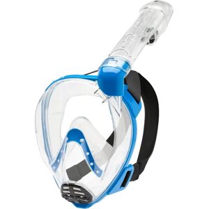 Cressi Baron Maschera intera per bambini - Blu XS Cressi Baron Maschera intera per bambini - Blu XS