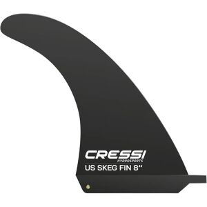 Cressi 8" Quilla para Paddle Surf - Duradera, Ajuste Universal, Fácil Instalación Cressi 8" Quilla para Paddle Surf - Duradera, Ajuste Universal, Fácil Instalación