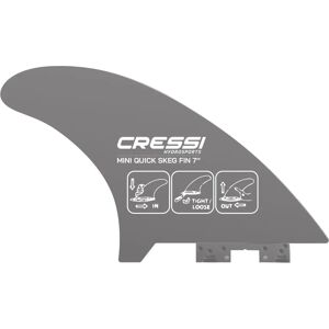 Quille Mini Quick Cressi-Sub - Pour SUP Boards - Publicité Quille Mini Quick Cressi-Sub - Pour SUP Boards - Publicité