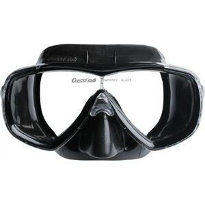 Cressi Estrella Mask - Unisex Adult, Black/Black, One Size - Mask Cressi Estrella Mask - Unisex Adult, Black/Black, One Size - Mask