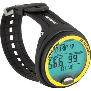 Cressi Donatello Dive Computer - Robust, Modular, High-Performance Cressi Donatello Dive Computer - Robust, Modular, High-Performance