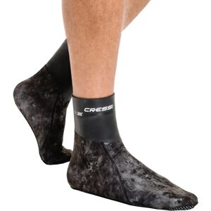 Cressi Sub Sarago 3mm Camouflage Neoprene Booties Cressi Sub Sarago 3mm Camouflage Neoprene Booties