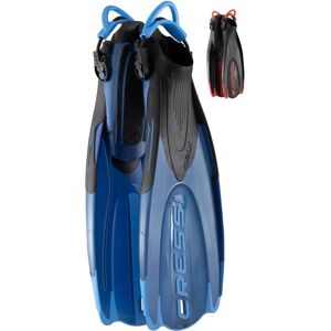 Cressi Maui Lightweight Snorkel Fins - Blue Cressi Maui Lightweight Snorkel Fins - Blue