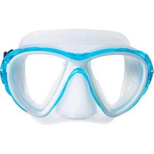 Cressi FIJI - Snorkel Mask - Fog Stop, Heat Exchange, Elastic Strap Cressi FIJI - Snorkel Mask - Fog Stop, Heat Exchange, Elastic Strap