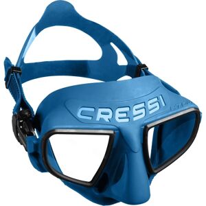 Maschera subacquea Cressi Atom - Volume ridotto, vetro temperato, snorkeling Maschera subacquea Cressi Atom - Volume ridotto, vetro temperato, snorkeling