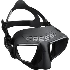 Máscara de Buceo Cressi Atom - Vidrio templado, Correa ajustable, Negro Máscara de Buceo Cressi Atom - Vidrio templado, Correa ajustable, Negro