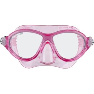 Cressi Moon Child Mask - Silicone Pink Snorkel Gear Cressi Moon Child Mask - Silicone Pink Snorkel Gear