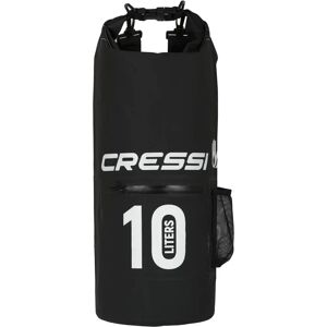 Cressi Dry Bag - 10L Wasserdichter Rucksack mit Reißverschluss Cressi Dry Bag - 10L Wasserdichter Rucksack mit Reißverschluss