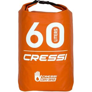 Cressi Bolsa Secura - 60L à Prova d'Água Unissex para Mergulho, Caiaque Cressi Bolsa Secura - 60L à Prova d'Água Unissex para Mergulho, Caiaque