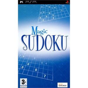 505 Games Sudoku Magique - Compilation de Jeux - Publicité 505 Games Sudoku Magique - Compilation de Jeux - Publicité