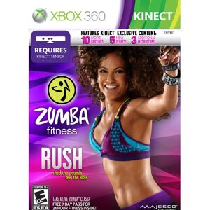 Zumba Brand Model - 505 SX2Z02 - Video Game Zumba Brand Model - 505 SX2Z02 - Video Game