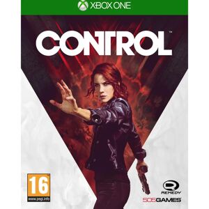 Control - Xbox One Control - Xbox One