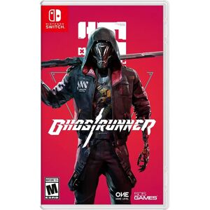 Ghostrunner - Switch Ghostrunner - Switch