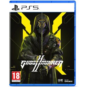 Ghostrunner 2 - PS5 Ghostrunner 2 - PS5