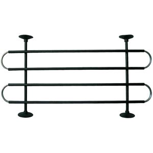 NAYECO Separador de Perros para Coche - Barrera Metálica Ajustable NAYECO Separador de Perros para Coche - Barrera Metálica Ajustable