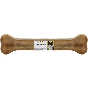 Hueso King Bone Nayeco de Cuero para Perros - 20 Unidades Hueso King Bone Nayeco de Cuero para Perros - 20 Unidades
