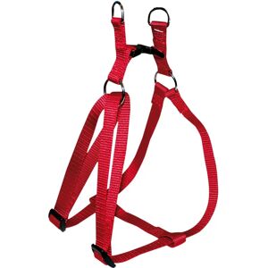 Imbracatura in nylon Speedy Large Rosso - Pettorina per cani Imbracatura in nylon Speedy Large Rosso - Pettorina per cani