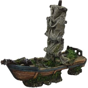 Amtra Barca Small 26cm - Aquarium Decor Amtra Barca Small 26cm - Aquarium Decor