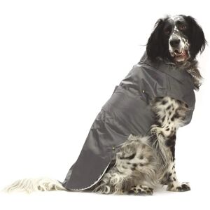 CROCI Nayeco Grey Waterproof Coat and Cape - Coats and Capes CROCI Nayeco Grey Waterproof Coat and Cape - Coats and Capes
