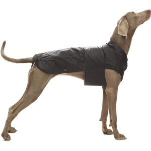 Croci Montreal Waterproof Dog Coat - Black, 25cm Croci Montreal Waterproof Dog Coat - Black, 25cm