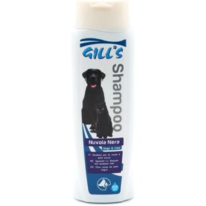 Shampoing pour animaux GILL'S - 200 ml - Shampoo pour animaux - Publicité Shampoing pour animaux GILL'S - 200 ml - Shampoo pour animaux - Publicité