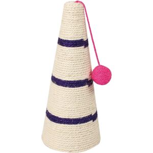 Croci Cat Tree - C6020929 - Keel Cat Tree 17,5x40 cm Croci Cat Tree - C6020929 - Keel Cat Tree 17,5x40 cm