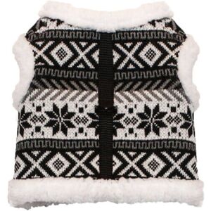 Croci Hanko Dog Harness - Warm, Breathable Winter Dog Vest Croci Hanko Dog Harness - Warm, Breathable Winter Dog Vest
