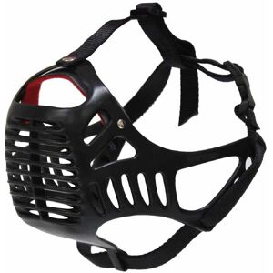 Croci C5020184 - Boxer Muzzle - Black - Dog Muzzle Croci C5020184 - Boxer Muzzle - Black - Dog Muzzle