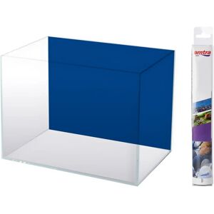 Amtra Black/Blue Aquarium Double-Sided Background 60x150cm Amtra Black/Blue Aquarium Double-Sided Background 60x150cm