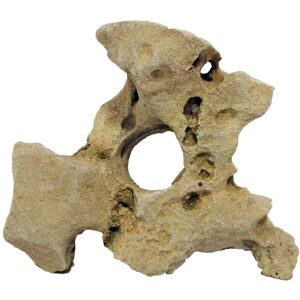 Amtra Gallura Beige Resin Aquarium Decoration - Fish Tank Ornament Amtra Gallura Beige Resin Aquarium Decoration - Fish Tank Ornament